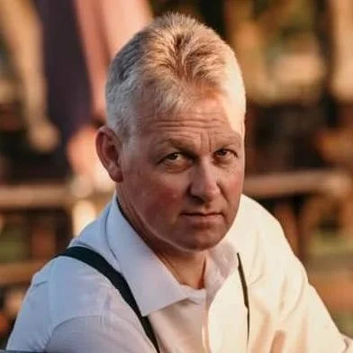 Roelof van Wyk, Founder of Search Intelligence
